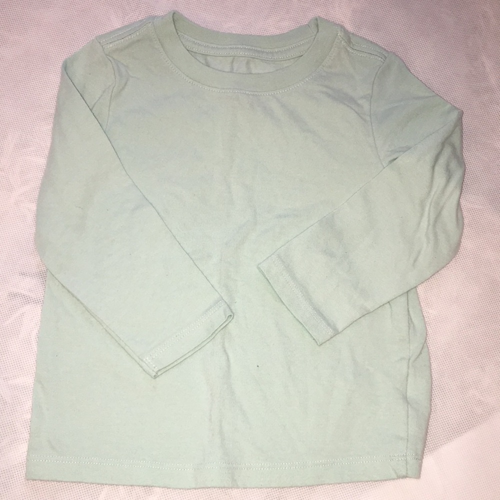 Cat & Jack Long Sleeve Tee